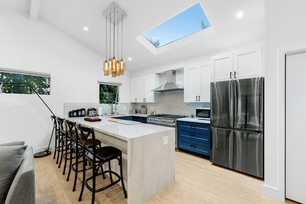 Gourmet Kitchen