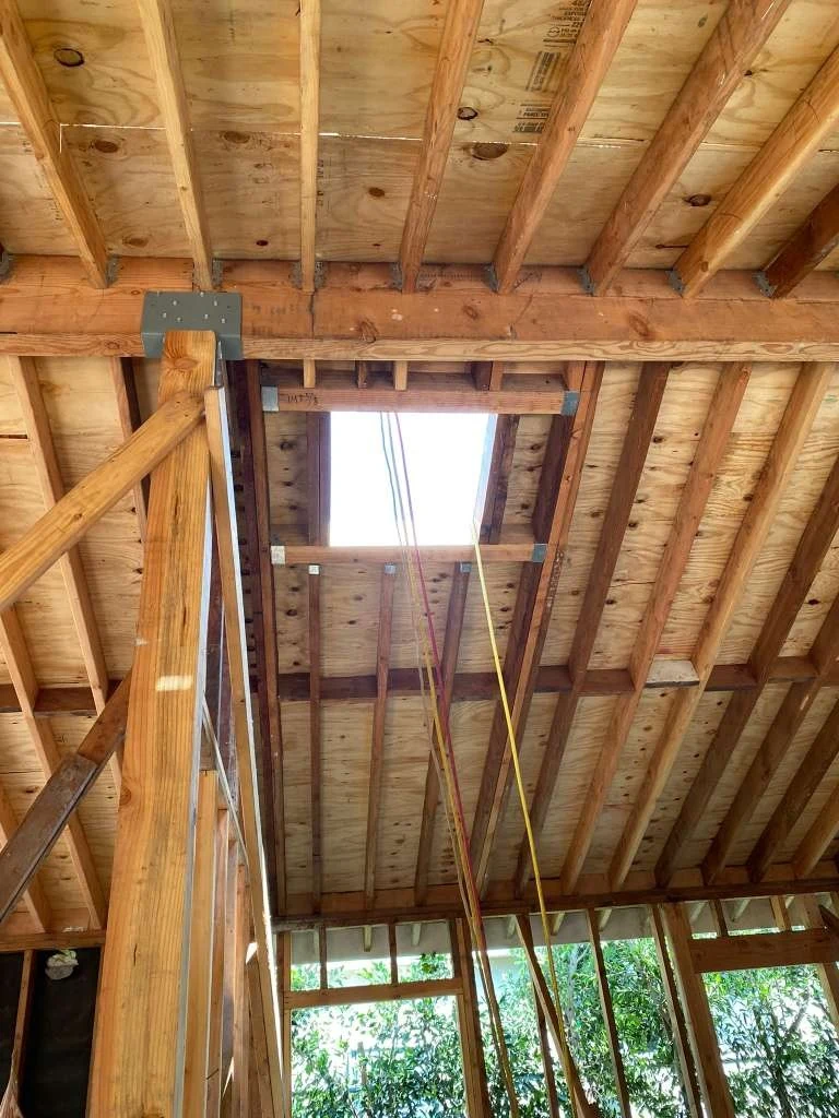 Skylight Framing