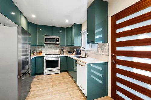 Chef Kitchen After
