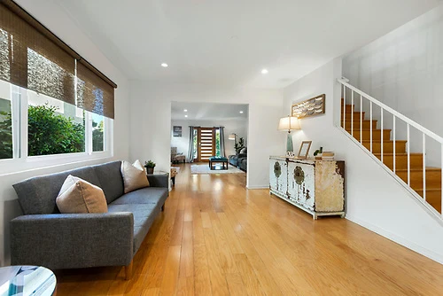 Living Suite After