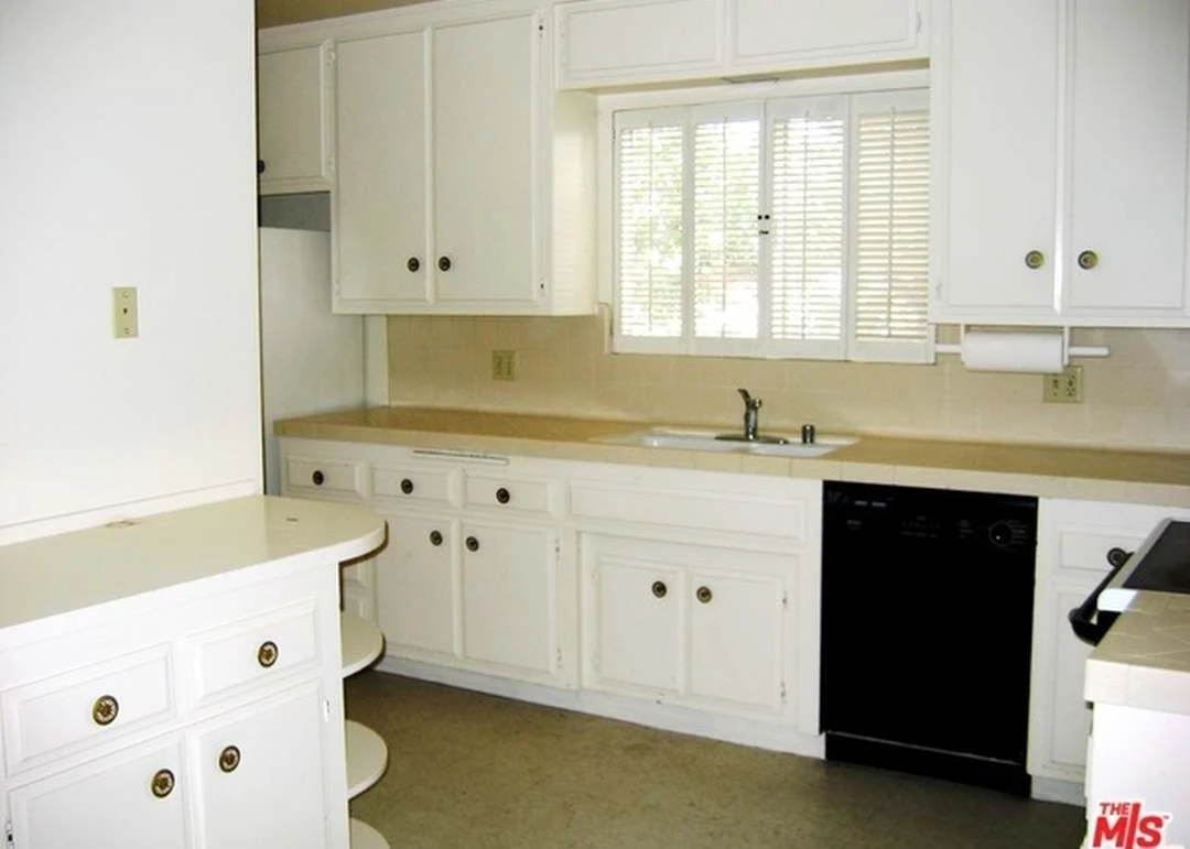 Original Kitchen Before