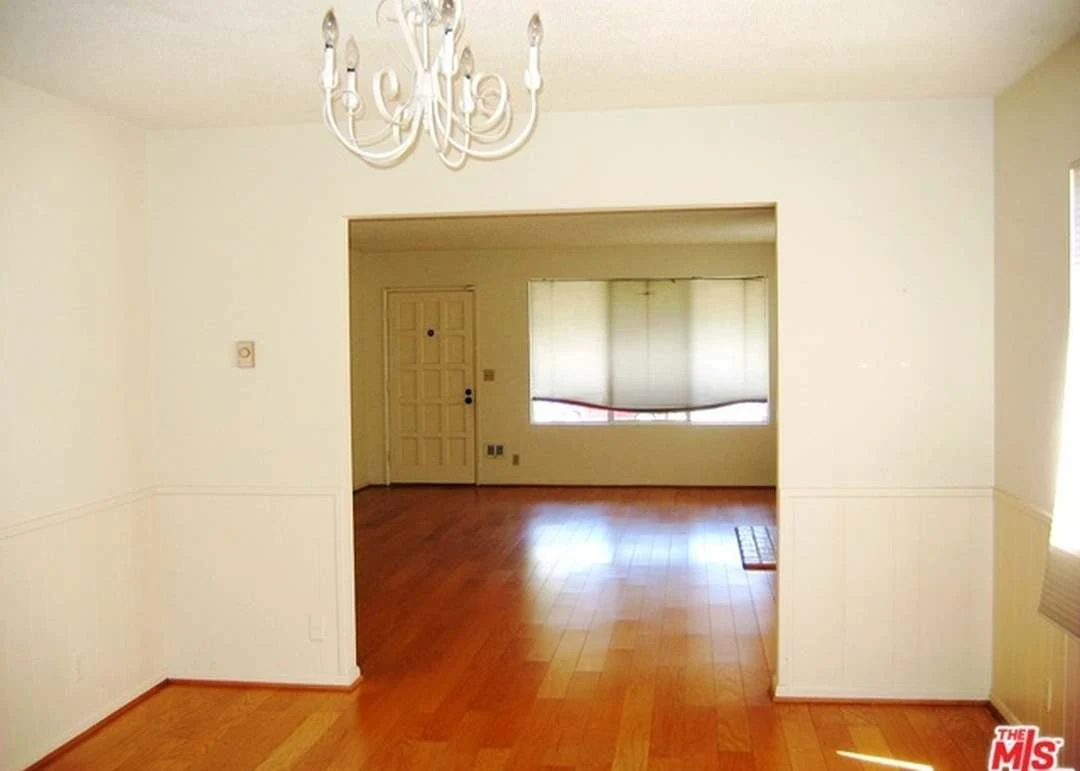Original Living Room Before