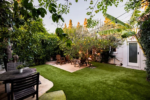 Living Suite Angle 2
