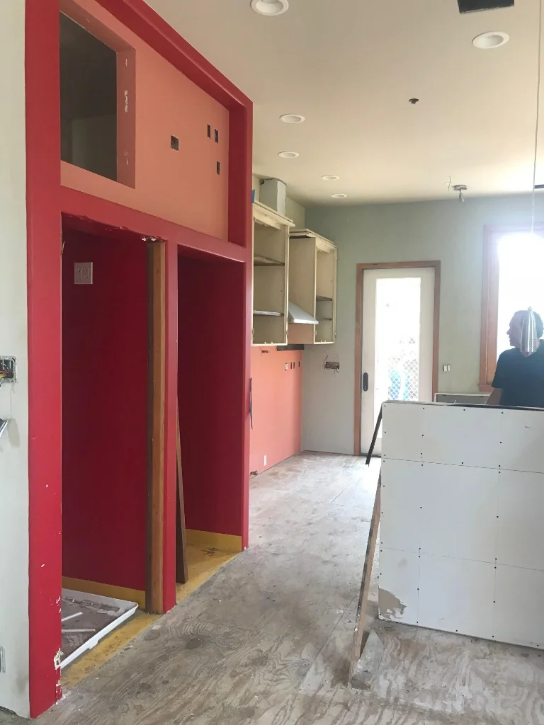 Interior Framing Demo