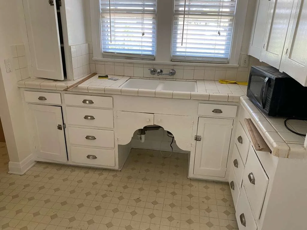 Original Kitchen